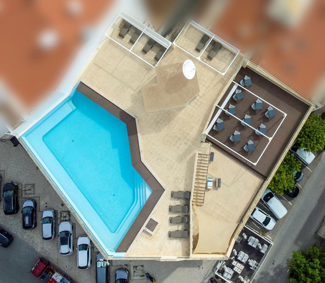 Hotel Apartamento Foz Atlantida Monte Gordo Exterior foto